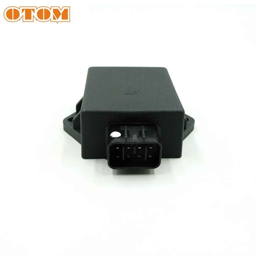 OTOM мотоциклетный интеллектуальный цифровой блок ECU Igniter для ZONGSHEN NC250 NC450 XMoto Kayo T6