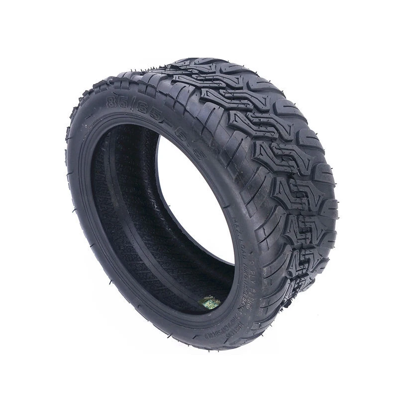 

Rubber 85/65-6.5 Electric Scooter Vacuum Tire Black Tyre For Ninebot Mini PRO