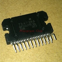 1 шт./лот TDA7388 CD7388CZ YD7388 7388 ZIP-25 автомобильный усилитель блок чип IC в