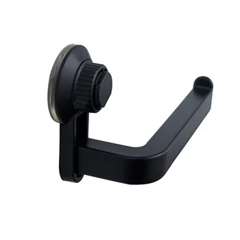 

Bathroom No Drilling Toilet Paper Holder Toilet ABS Plastic Paper Towel Roll Wall Mounted Rack