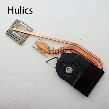

Hulics Original Laptop motherboard For ASUS N73S N73SV N73SM N73J N73JF N73JQ N73JG 13N0-KNA0801 heatsink & fan CPU