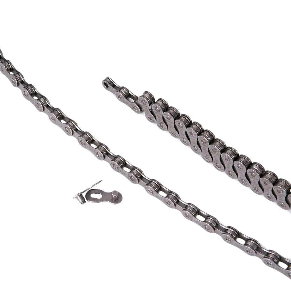 Clearance ZTTO MTB Mountain Bike Road Bicycle galvanized 9 10 11 Speed chain for K7 Parts with Magic Button master Bicycle Parts 4 Clearance ZTTO MTB Mountain Bike Road Bicycle galvanized 9 10 11 Speed chain for K7 Parts with Magic Button master Bicycle Parts 4