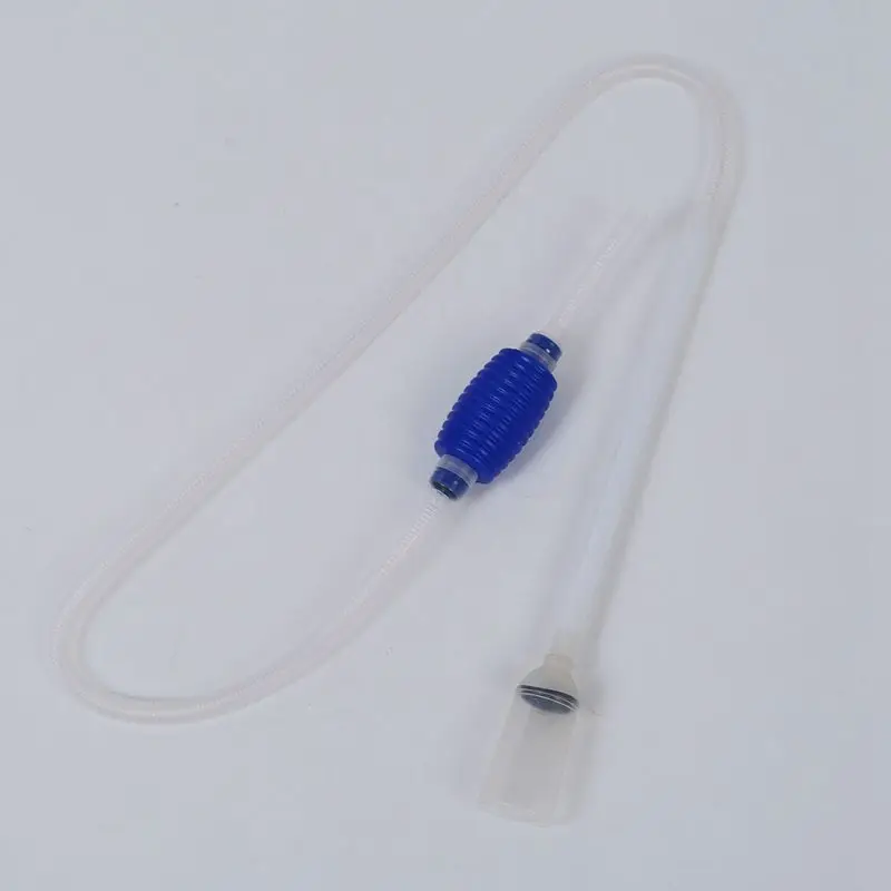 Топ-аквариум Вакуумный Гравий фильтр для воды сифон очиститель Шайба
