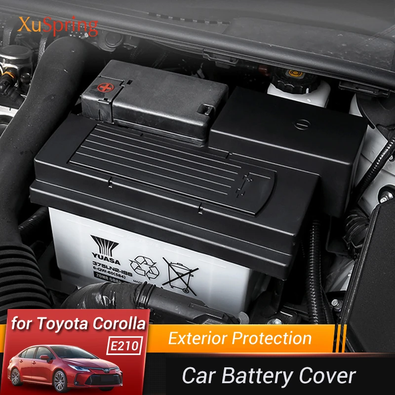 Tip 80+ about toyota corolla battery super cool in.daotaonec
