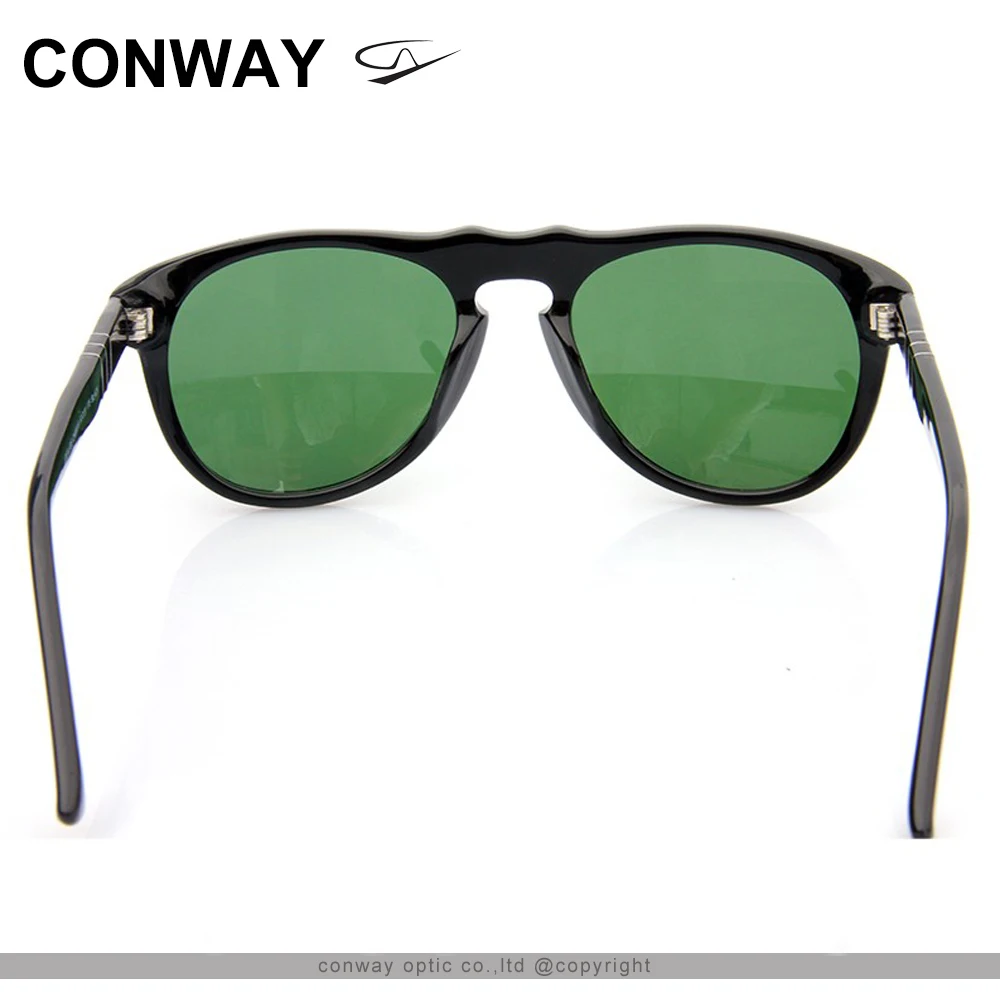 Большие солнцезащитные очки Conway для мужчин и женщин брендовые дизайнерские Стив
