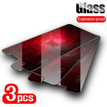 Перейти на Алиэкспресс и купить 3 шт. закаленное стекло Для Doogee Y9 Y8 Plus Y6 стекло-экран протектор для Doogee X9 Pro X5 Max X90 X60L X6 X55 X53 X50 стеклянная пленка