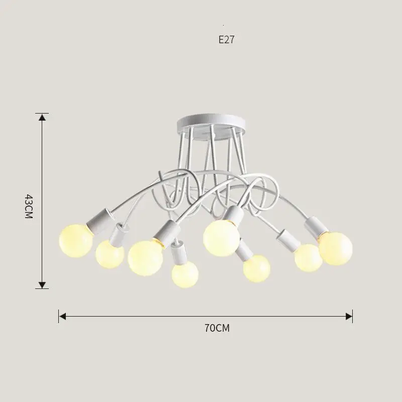 Plafonnier для lampen современная лампа с плафоном Домашний Светильник ing luminaria de teto гостиная plafondlamp lampara techo потолочный светильник