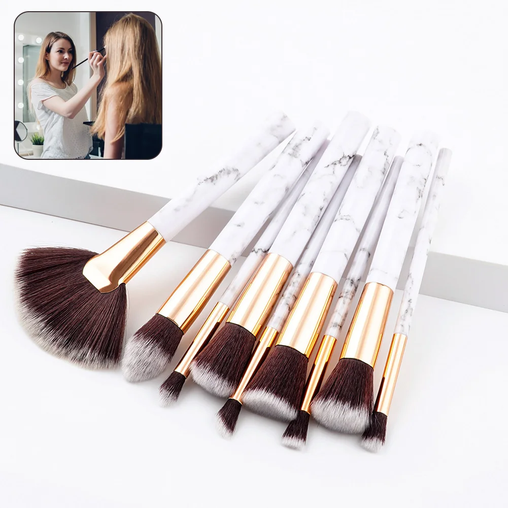 кисти для макияжа ворс