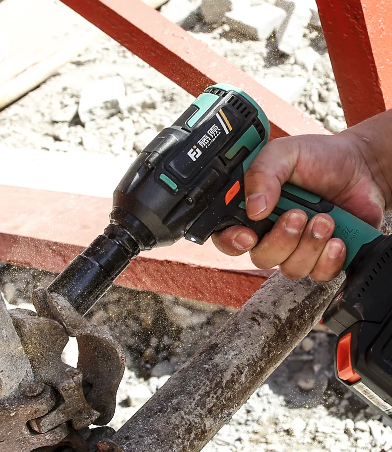 Fujiwara Impact Wrench Hot Sale, 58 