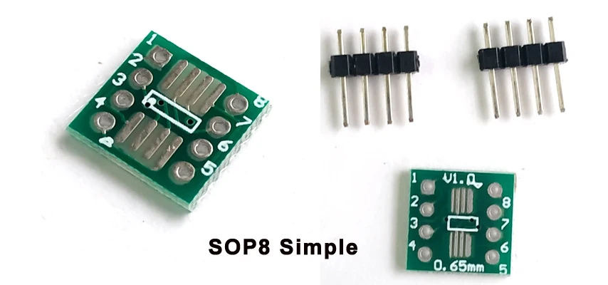 sop8simple