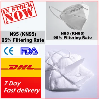 

HOT SALE 100 pcs Ship To USA face maskes kn95mask mascarilla masque Reusable n95masks medical facemasks
