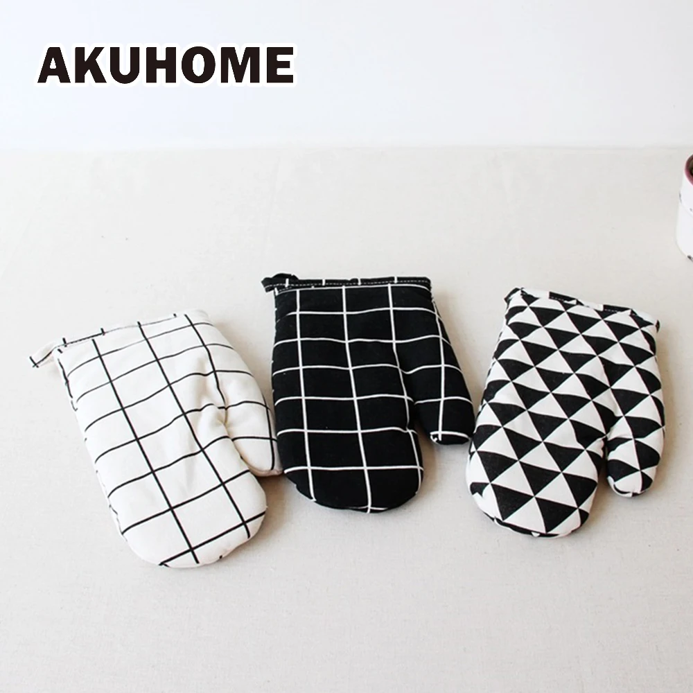 1 шт. термостойкие перчатки для микроволновой печи Нескользящие изолированные