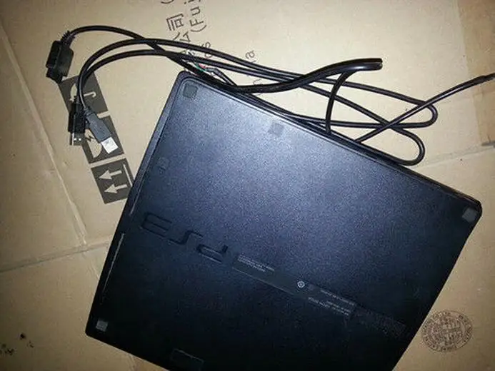used ps3