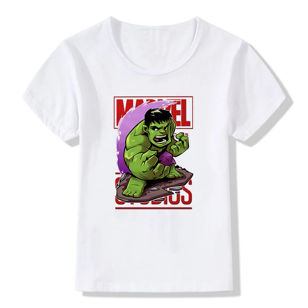 Marvel The Avengers Kids T-shirt 