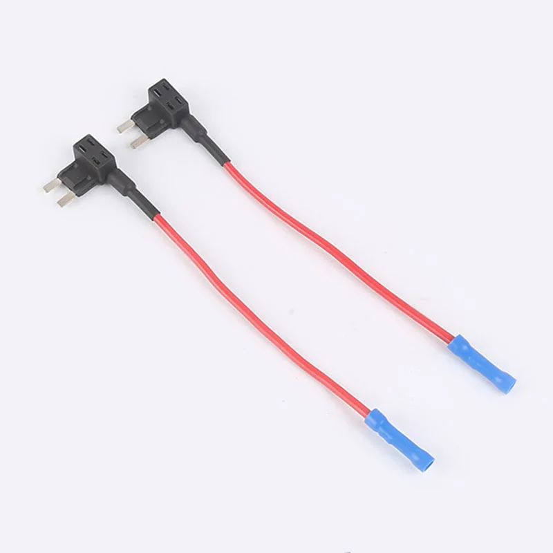 Автомобильный блок предохранителей 12 в держатель страховой мини лопасть микро