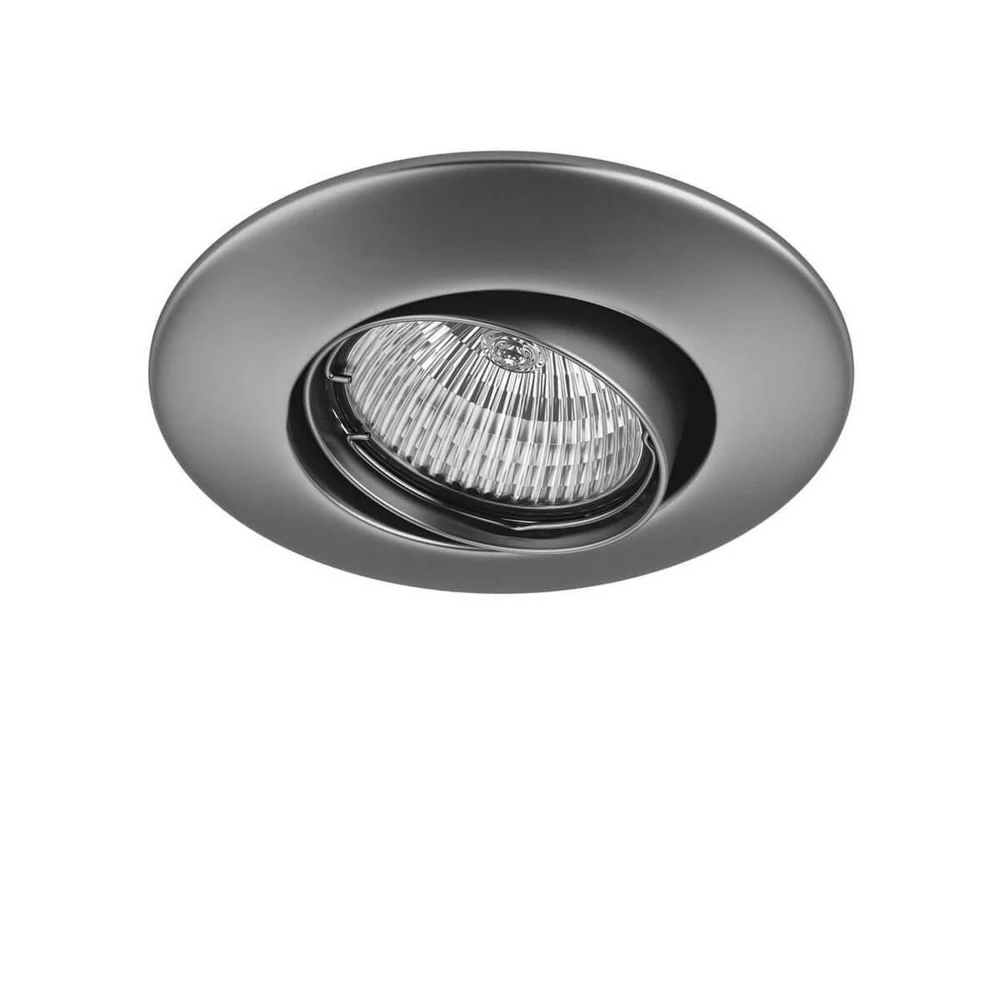 Встраиваемый светильник Lightstar Lega 011059 хромированный IP20 | Лампы и освещение