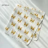 30%Cotton + 70%Bamboo Baby Blankets Newborn Bedding Baby Swaddle Baby Muslin Blanket Baby Blanket Infant Wrap 3