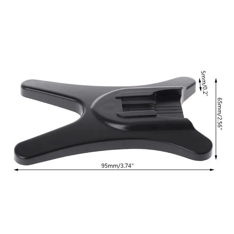 Flash Trigger Bowens Mount Bracket Holder Fill Light Holder Camera Flash Hot Shoe Stand Adapter Holder Mount AS-21 Speedlight For Canon Nikon 430EX 580EX SB600 SB900 SB910 Flashlight
