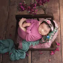 Фон для фотосъемки новорожденных, детская кроватка, реквизит для детской фотосъемки, реквизит для детской фотостудии, реквизит для фотосъемки, деревянная кроватка, подарок