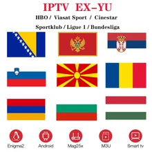 Европа IP tv EX-YU m3u подписка IP tv для взрослых HBO Viasat Sport club Cinestar для Android Smart tv SSIP tv MAGs H96 с 800+ Live