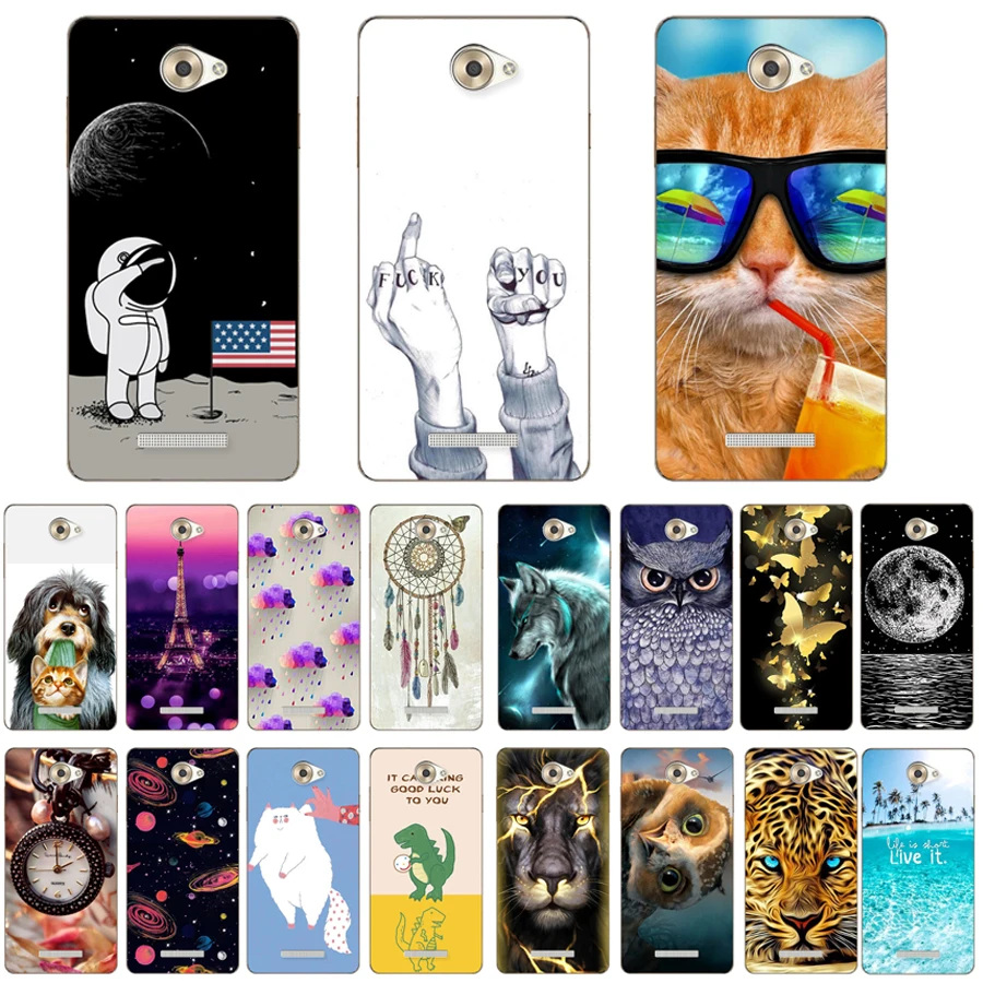 

BQ BQS-5070 Magic Nous NS 5004 Silicon Protective Cover BQS-5070 BQS 5070 BQS5070 TPU Soft Cool Cartoon Case