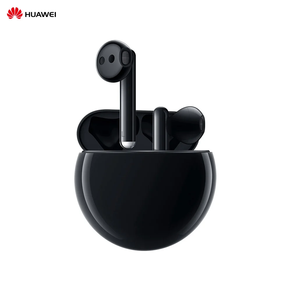 HUAWEI FreeBuds 3 ANC настоящие беспроводные наушники Freebuds3 BT наушники свободные руки динамические наушники для водителей шумоподавление TWS