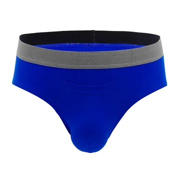 

2019 Newest Brand Mesh Men Underwear Sexy 4PC Summer Men's Hollow-out Stitching Sexy Comfortable Underpants Z506