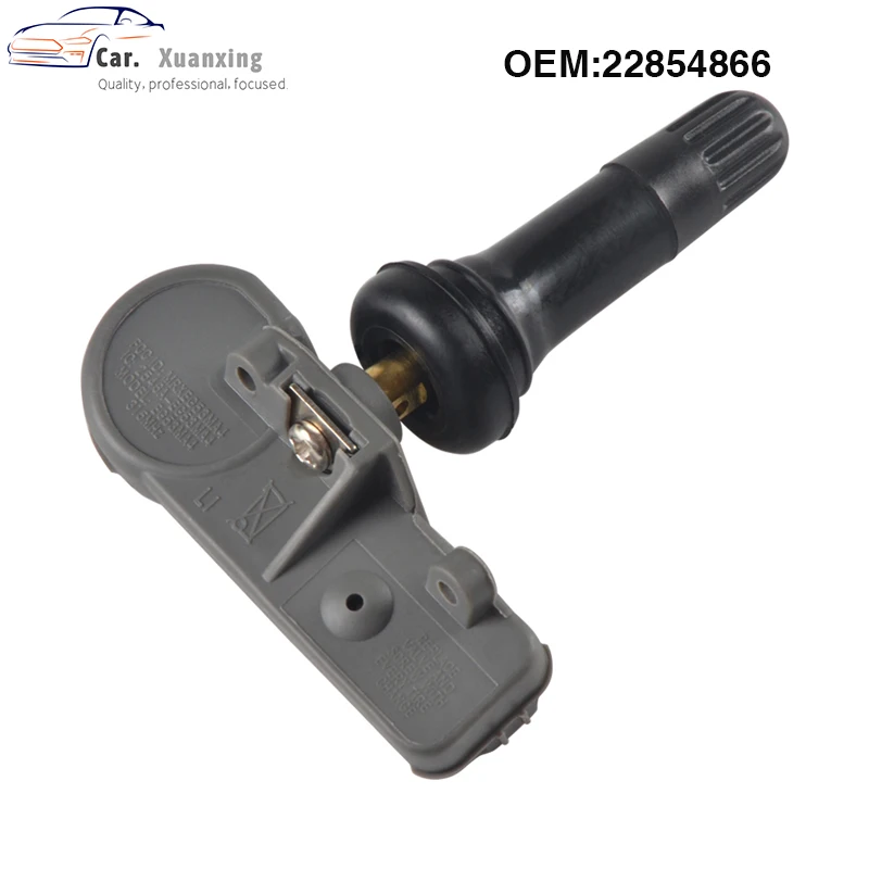 

OE 22854866 система контроля давления в шинах TPMS 315 МГц для Cadillac Escalade GMC Sierra Chevrolet Colorado 12768826