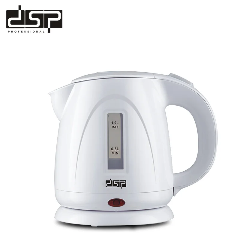 

DSP Quick Heating of Household 1L Mini Electric Kettle Tea Anti-dry Protection 3color 220-240v 50-60Hz