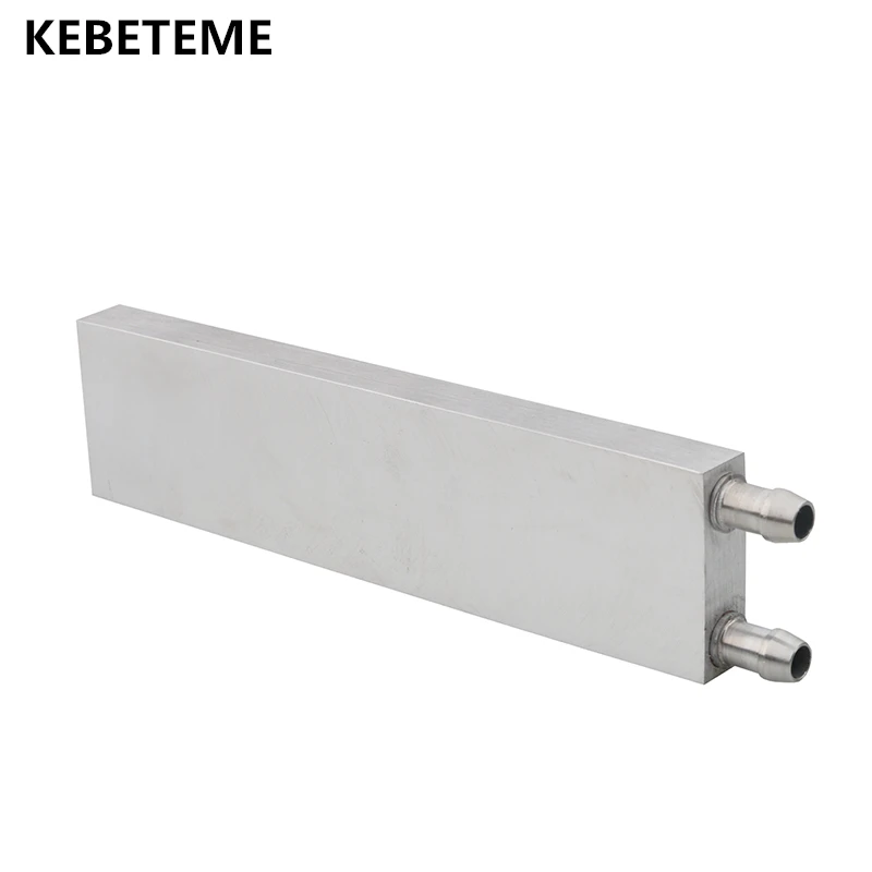 Блок водяного охлаждения процессора блок водяных блоков радиатор жидкостный