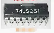 Новый 100% 74LS251 | Обустройство дома