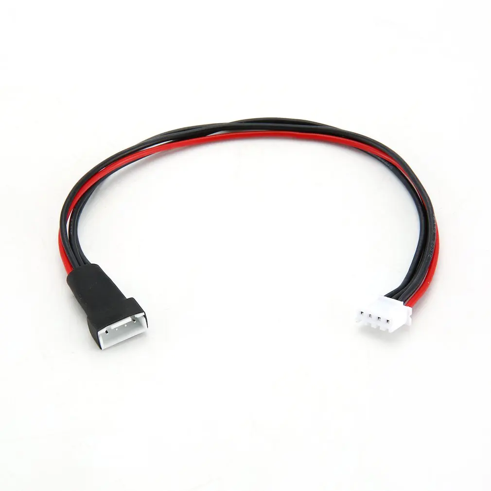 3S удлинитель зарядный кабель 22AWG силиконовый Lipo Баланс провода линия Мужской Женский кабель для RC батареи B6 адаптация