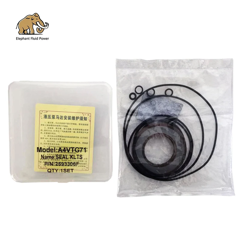 

Rexroth серии A4VTG71 поршневой гидравлический насос repiar запчасти