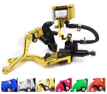 

FOR yamaha tdm 900 honda crf 250l suzuki ltr 450 bmw r1150r honda cbr 900 rr Motorcycle CNC Brake Clutch Levers Foldable