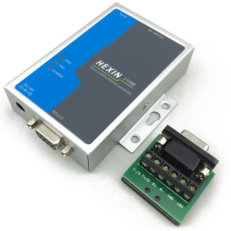 

E Universe 232 Rpm 485/422 RS Engineering Data Converter Active 1.8KM