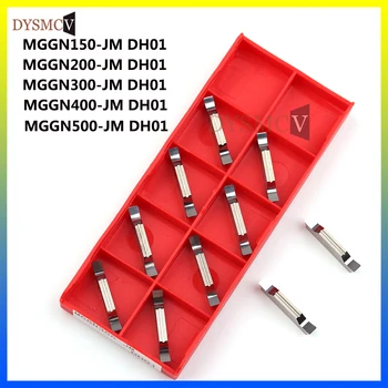

MGGN150 MGGN200 MGGN250 MGGN300 MGGN400 JM carbide inserts high quality groove insert cnc lathe outer groove insertion tool