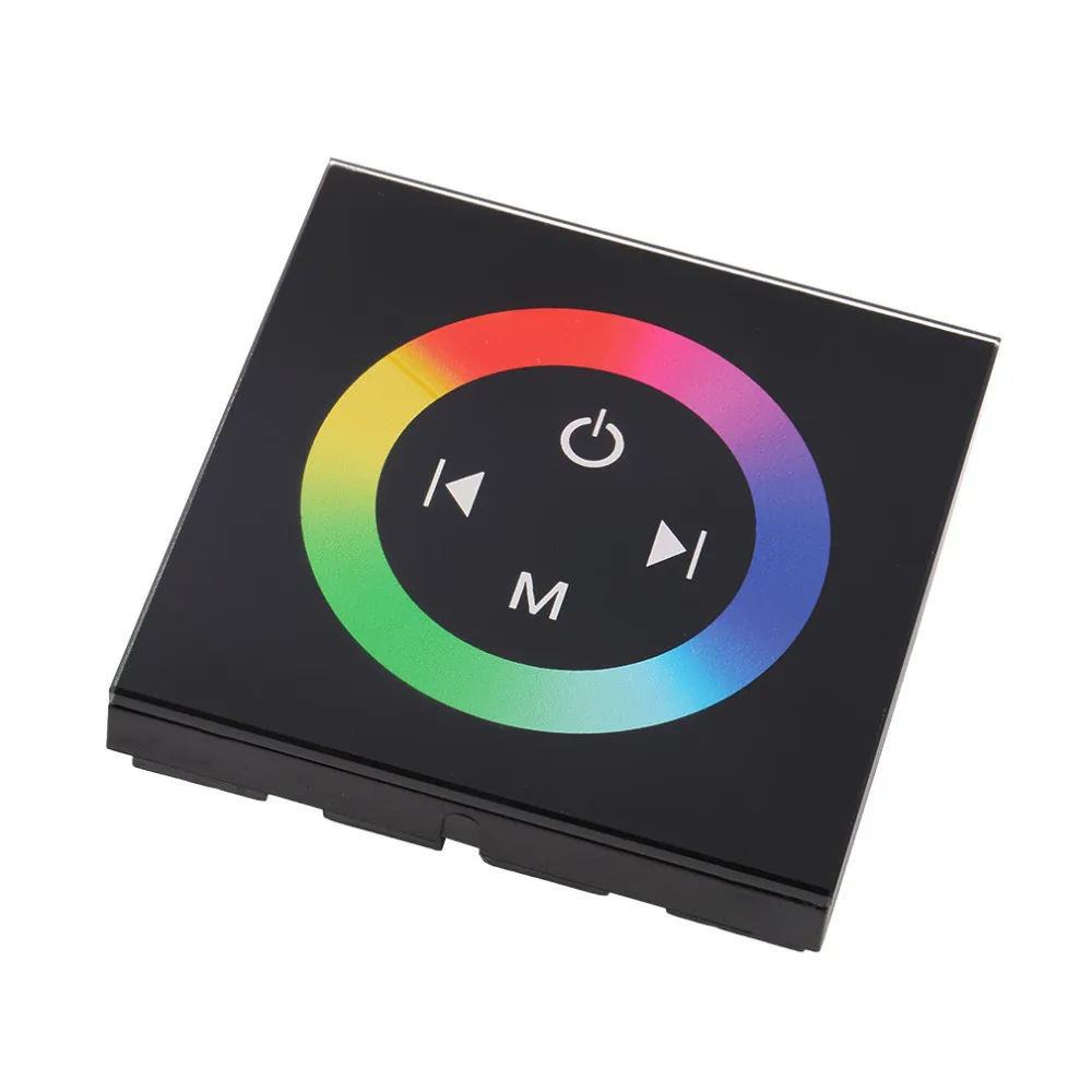 Светодиодный 86 макетный диммер СВЕТОДИОДНЫЙ световой модулятор Тип высшего класса диммер RGB контроллер световой ремень