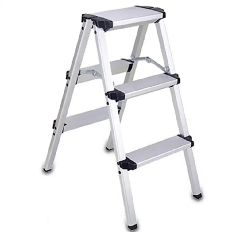 

Cocina Folding Plegable Echelle Pliante Escalera Tangga Lipat Children Bathroom Stepladder Merdiven Escabeau Stool Ladder Chair