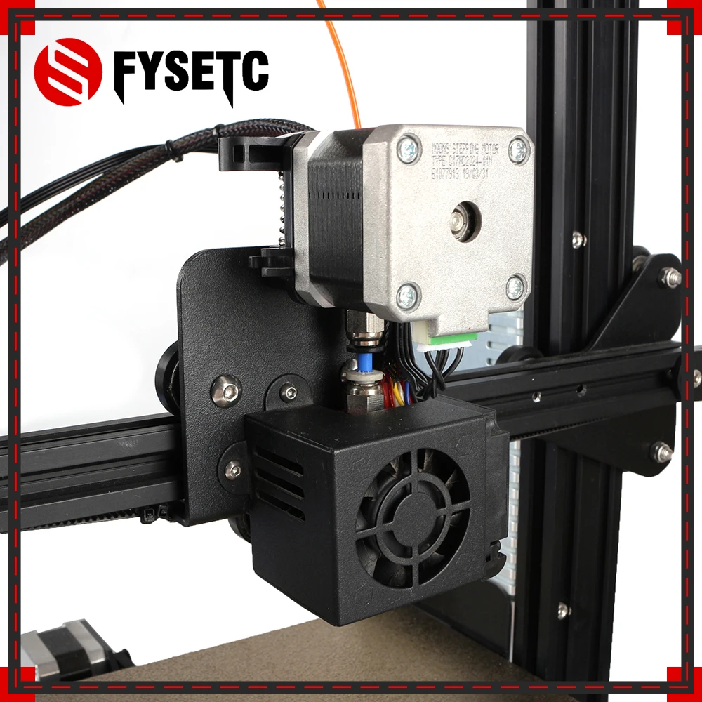 Адаптер для экструдера CR10 Ender3|Детали и аксессуары 3D-принтеров| |