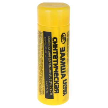 

Suede cleaning tube Autovirazh AV-018211, 66 x 43 cm 1293295