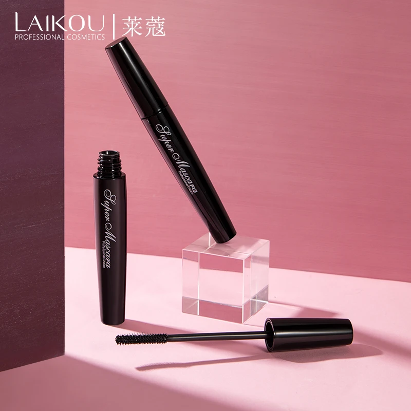 Rzesa Lash Mascara Waterproof Mascara for Eyelash Extensions Black