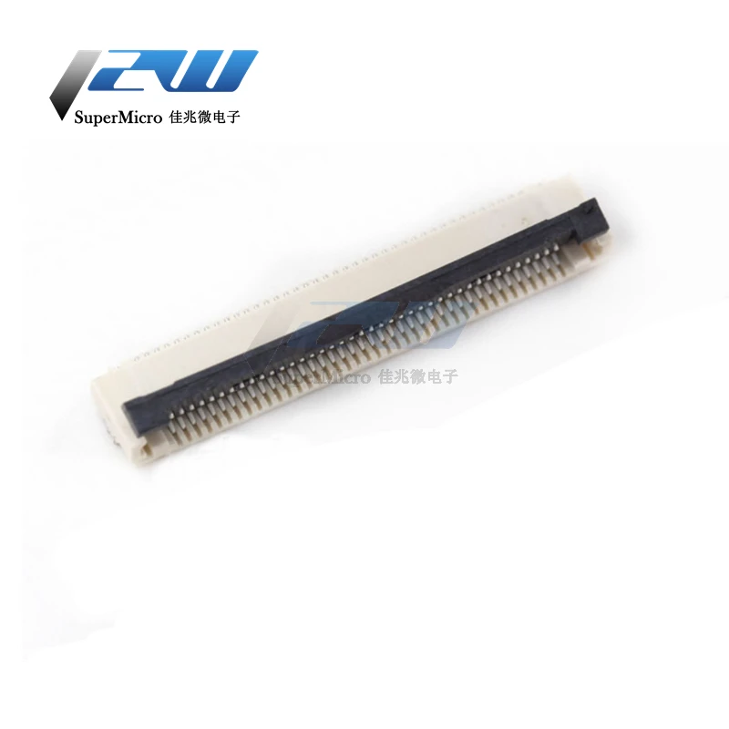 5pcs/lot FPC / FFC flexible flat cable connector 0.5mm pitch 40Pin under the flip | Обустройство дома