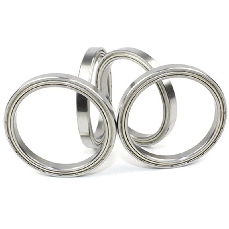 10Ps качественные ультра-тонкие Глубокие шаровые подшипники