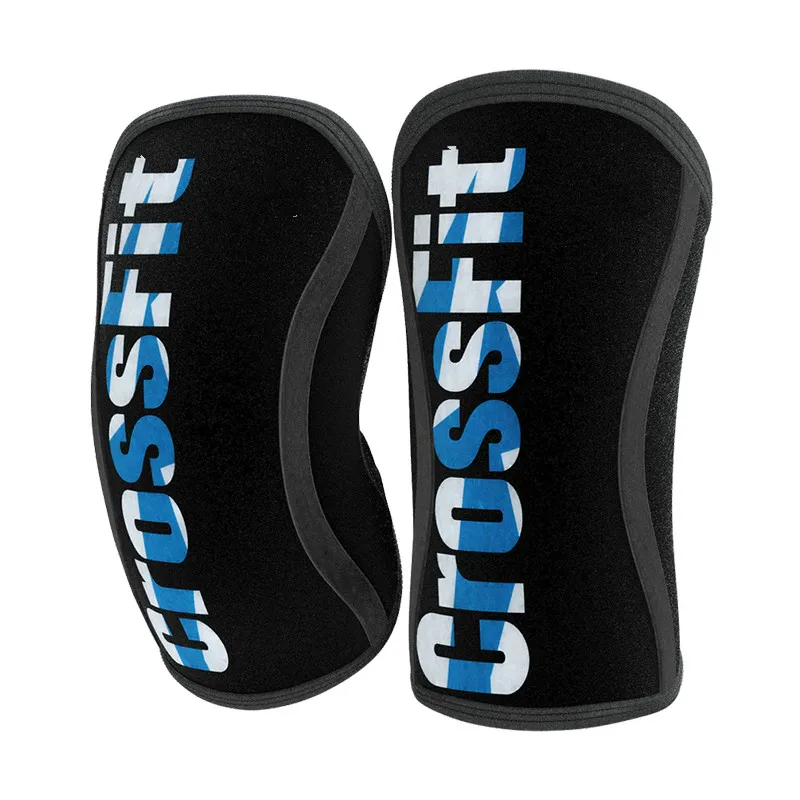 Knee support 7mm pain relief squat neoprene support weightlifting powerlifting knee sleeves