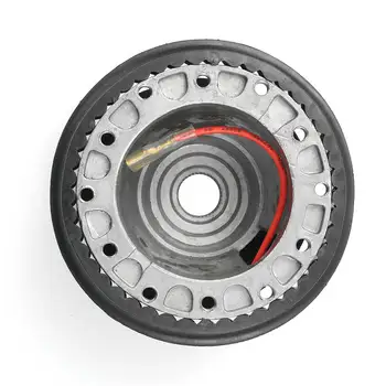 

Car Racing Steering Wheel Quick Release Hub Adapter Snap Off Boss Kit For Vauxhall OPEL CORSA ASTRA CALIBRE For OMEGA TIGRA