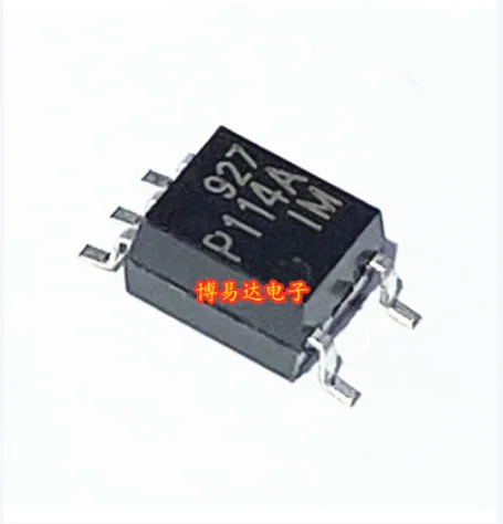 

Бесплатная доставка 50 шт. TLP114A P114A SOP5