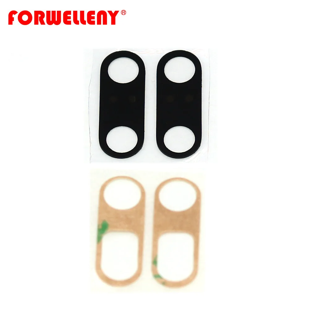 

For Xiaomi xiomi Mi 9T Rear Back Camera Glass Lens Cover Replacement Parts with Adhesive