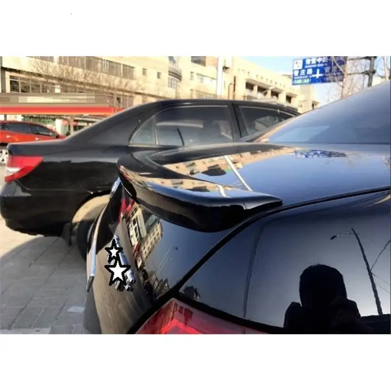 Крыло Automovil аксессуар модификации модифицированный автомобильный Стайлинг Модернизированный Спойлеры 08 09, 10, 11, 12, 13, 14, 15, 16, 17, 18, для Nissan Teana