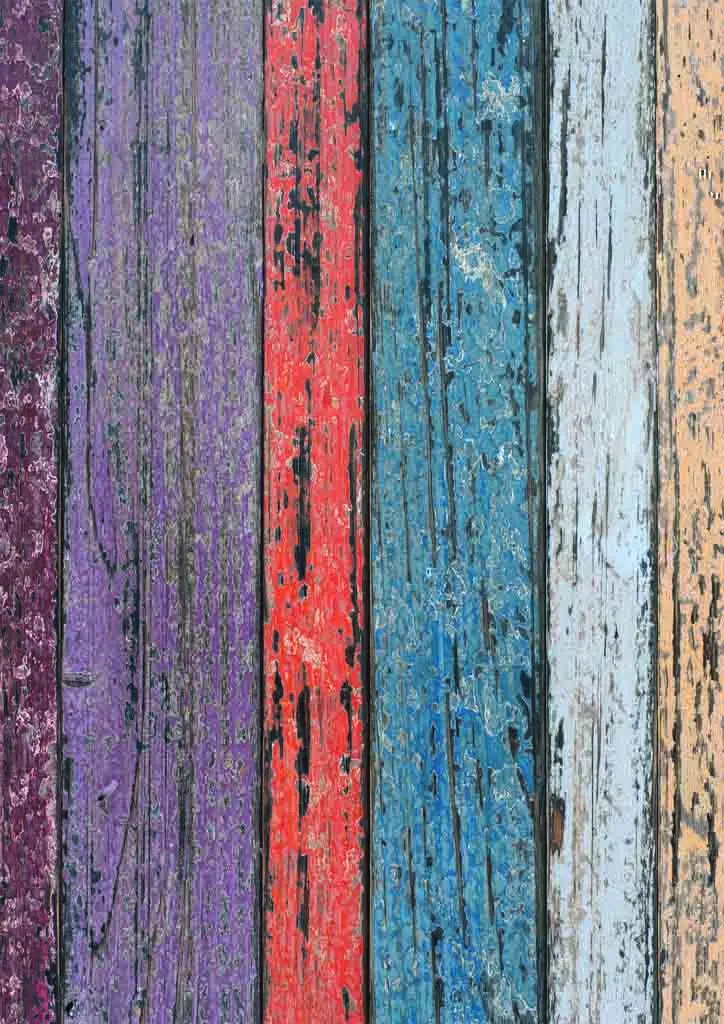

SHENGYONGBAO Vinyl Custom Photography Backdrops Prop colour Wood Planks theme Photo Studio Background TW19907-9701