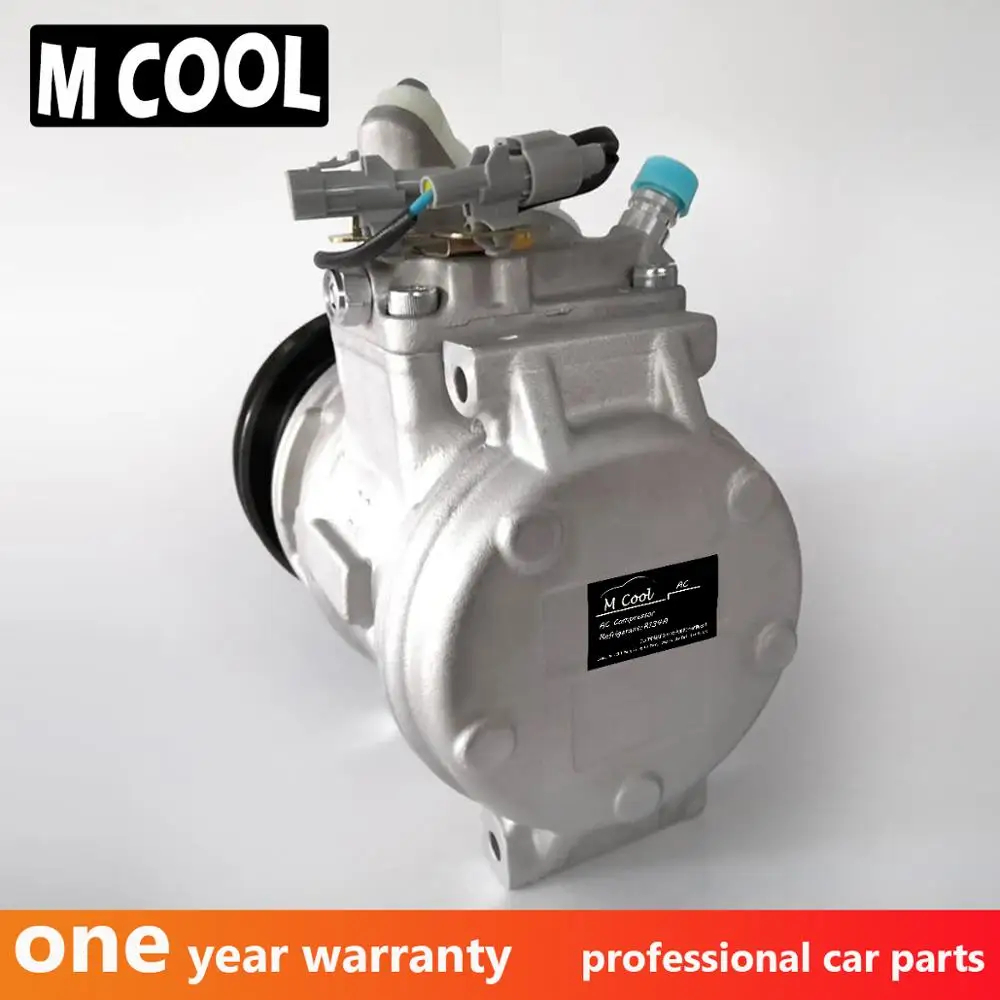 Компрессор кондиционера для Toyota Land Cruiser 88320-60750 8832060750 88320-60730 8832060730 447200-6660 4472006660